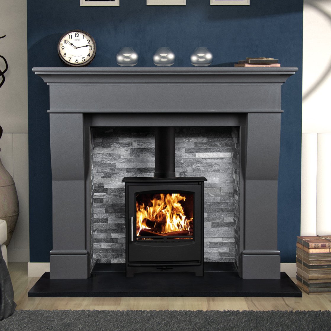 Estada 54 Polished Luna Grey
