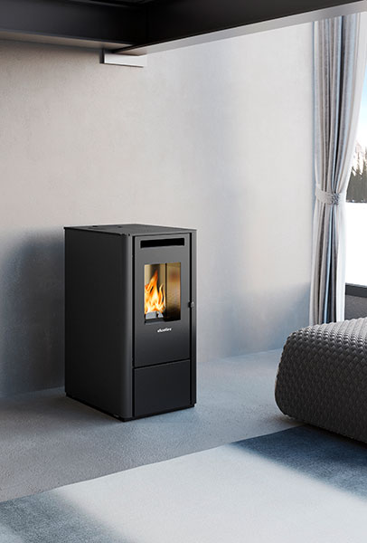 Elcofire-Kiva-Pellet-Air-Stove