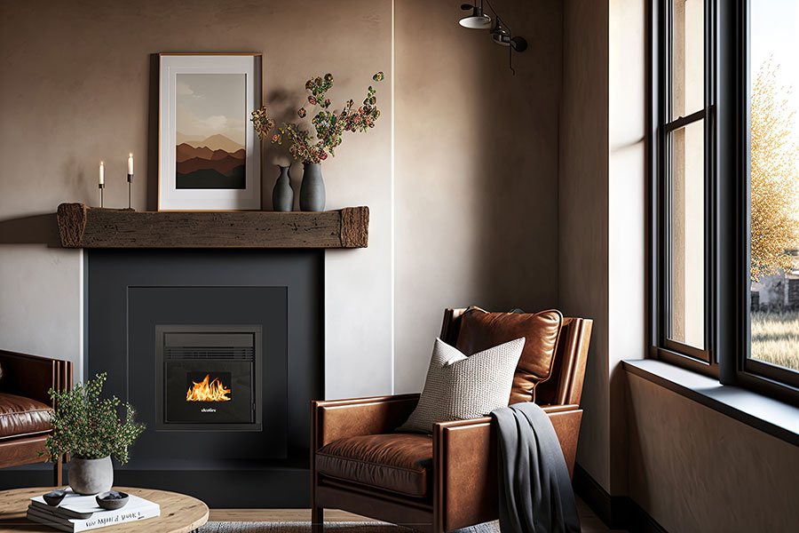 Elcofire-Lima7-Pellet-Air-Stove